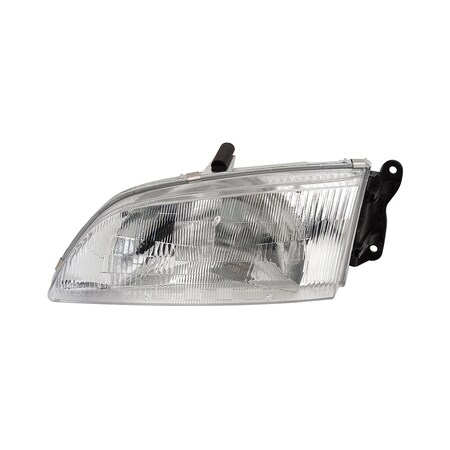 Eagle Eyes LH HEADLAMP ASSY COMPOSITE; 626 98-99 MZ207-B001L